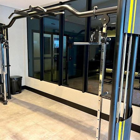 Maceió Edificio Sky Concept - Apt 1003 - Quarto E Sala Com Ar Condicionado, Piscina, Academia, Area Kids, Proximo A Praias Turisticas E Bares Badalados מראה חיצוני תמונה