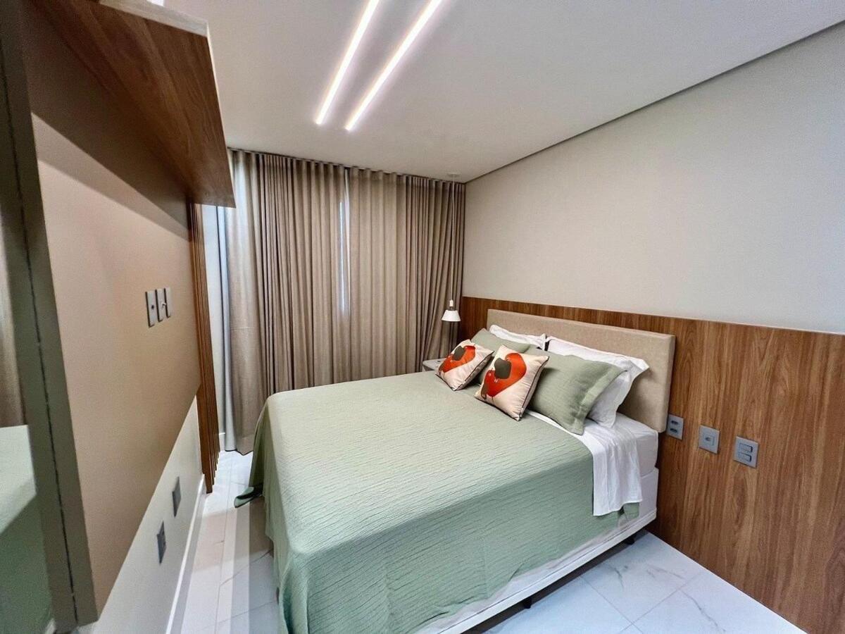 Maceió Edificio Sky Concept - Apt 1003 - Quarto E Sala Com Ar Condicionado, Piscina, Academia, Area Kids, Proximo A Praias Turisticas E Bares Badalados מראה חיצוני תמונה