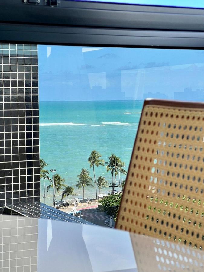 Maceió Edificio Sky Concept - Apt 1003 - Quarto E Sala Com Ar Condicionado, Piscina, Academia, Area Kids, Proximo A Praias Turisticas E Bares Badalados מראה חיצוני תמונה