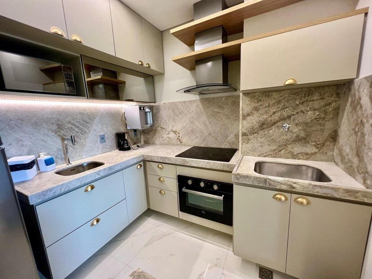 Maceió Edificio Sky Concept - Apt 1003 - Quarto E Sala Com Ar Condicionado, Piscina, Academia, Area Kids, Proximo A Praias Turisticas E Bares Badalados מראה חיצוני תמונה