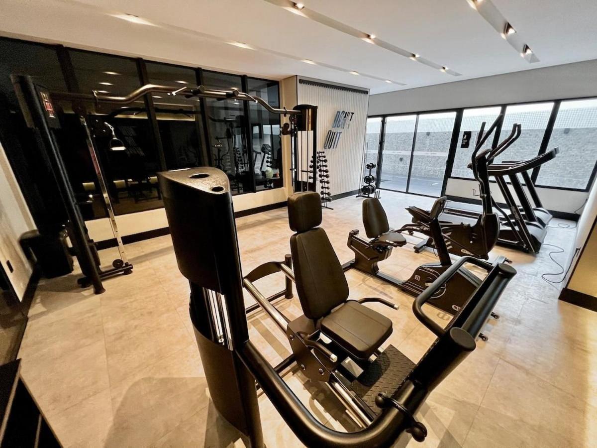 Maceió Edificio Sky Concept - Apt 1003 - Quarto E Sala Com Ar Condicionado, Piscina, Academia, Area Kids, Proximo A Praias Turisticas E Bares Badalados מראה חיצוני תמונה