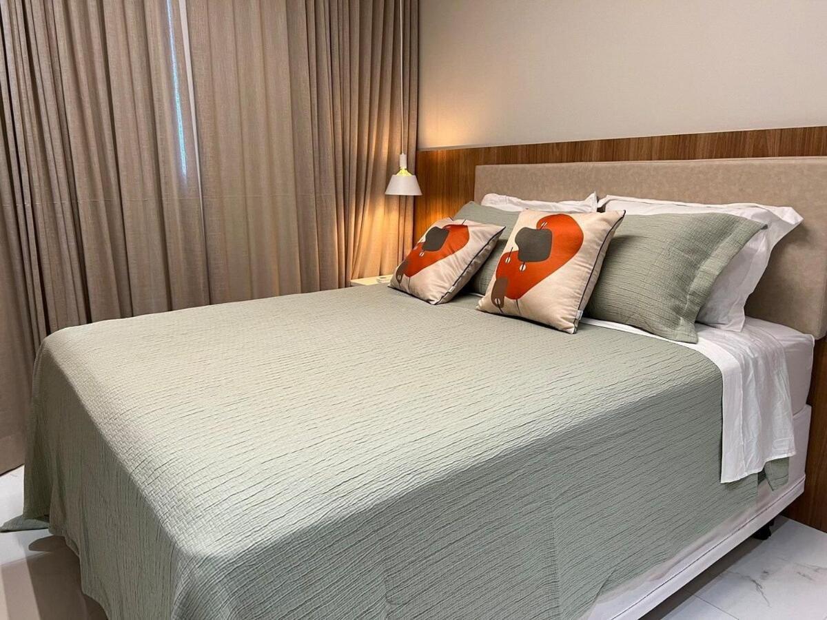 Maceió Edificio Sky Concept - Apt 1003 - Quarto E Sala Com Ar Condicionado, Piscina, Academia, Area Kids, Proximo A Praias Turisticas E Bares Badalados מראה חיצוני תמונה