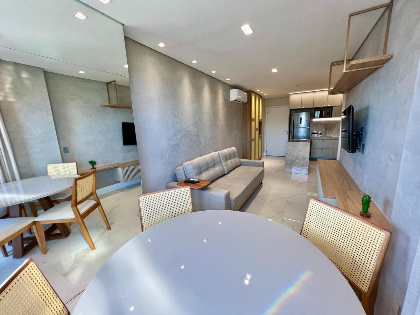 Maceió Edificio Sky Concept - Apt 1003 - Quarto E Sala Com Ar Condicionado, Piscina, Academia, Area Kids, Proximo A Praias Turisticas E Bares Badalados חדר תמונה