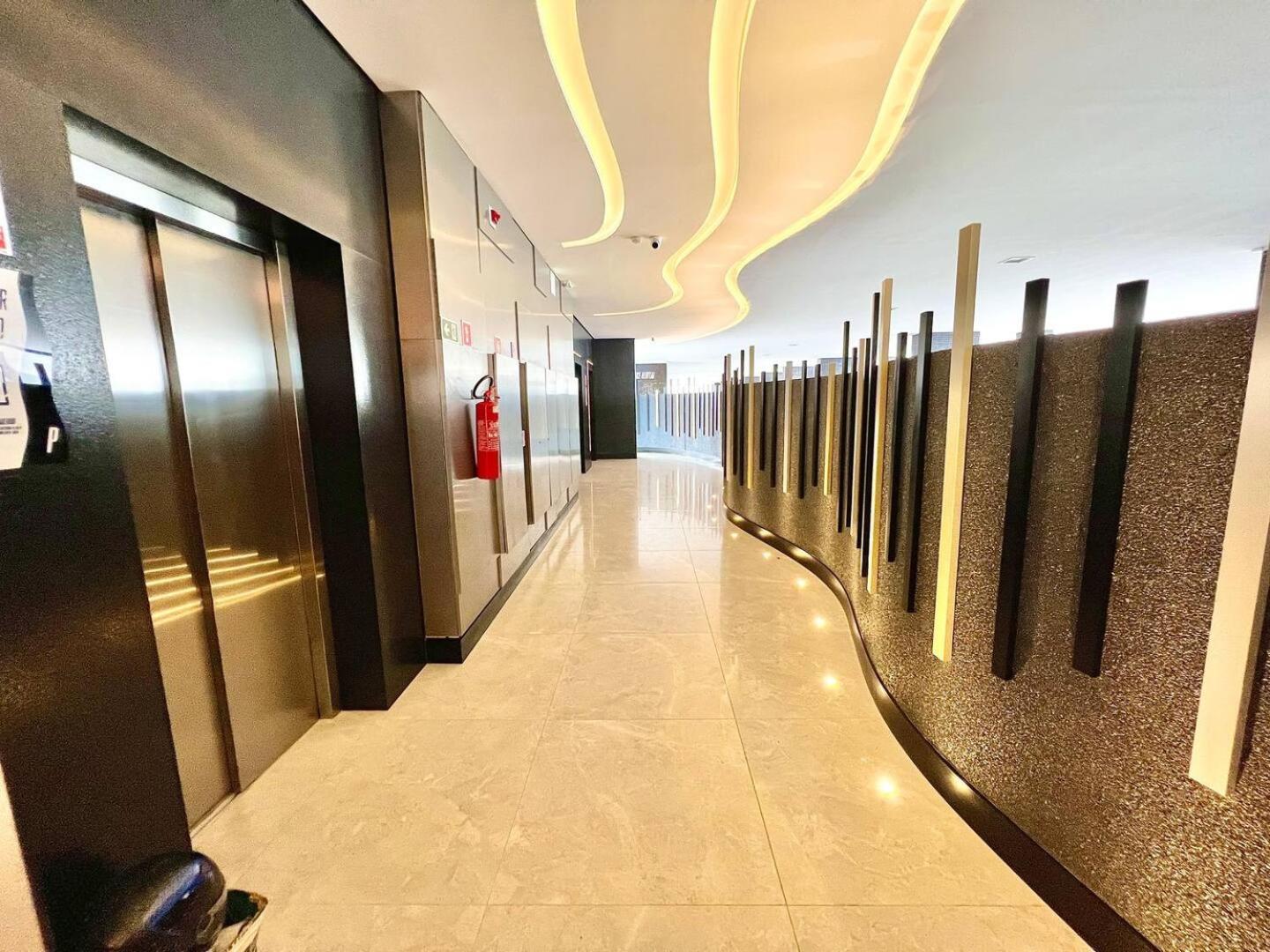 Maceió Edificio Sky Concept - Apt 1003 - Quarto E Sala Com Ar Condicionado, Piscina, Academia, Area Kids, Proximo A Praias Turisticas E Bares Badalados חדר תמונה
